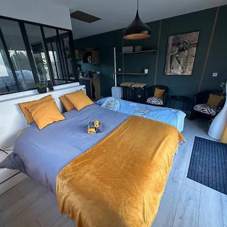 Appartement Alice's And Oasis