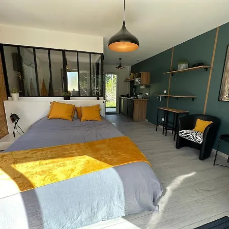 Appartement Alice's And Oasis Poitiers