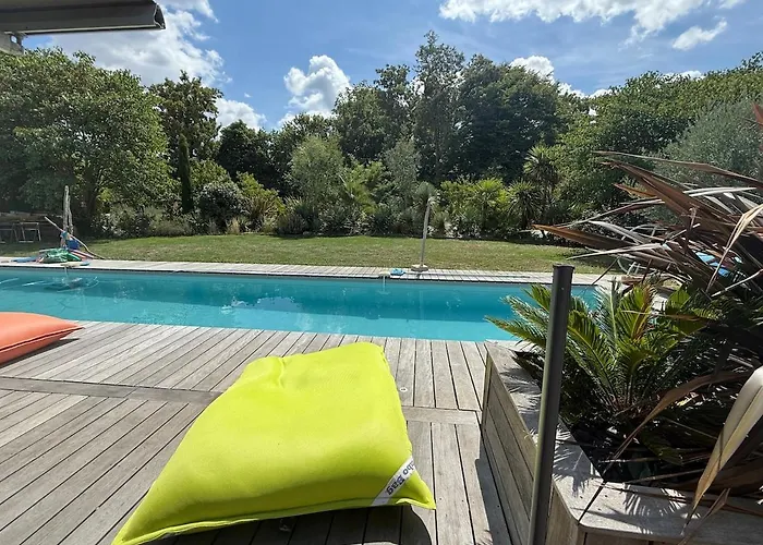 Alice's And Oasis Appartement Poitiers