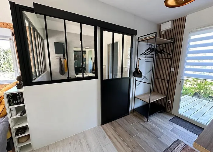 Alice's And Oasis Appartement