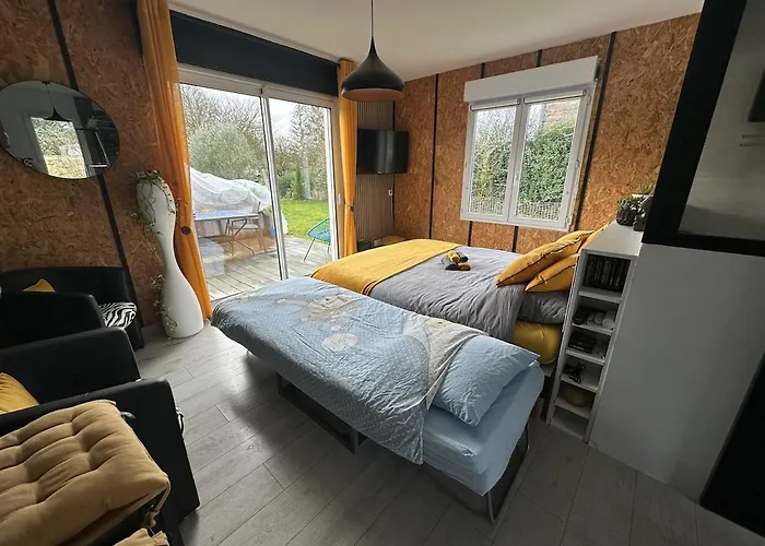 Alice's And Oasis Poitiers