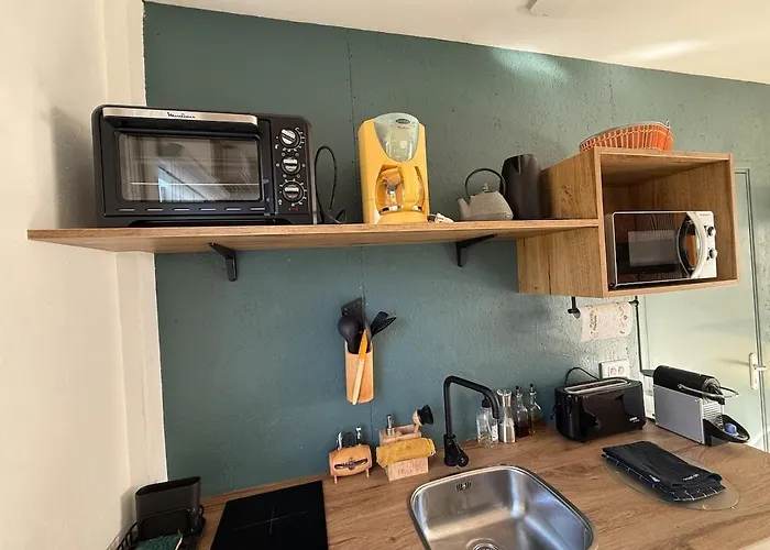 Appartement Alice's And Oasis *