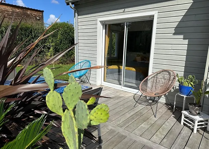 Alice's And Oasis Appartement