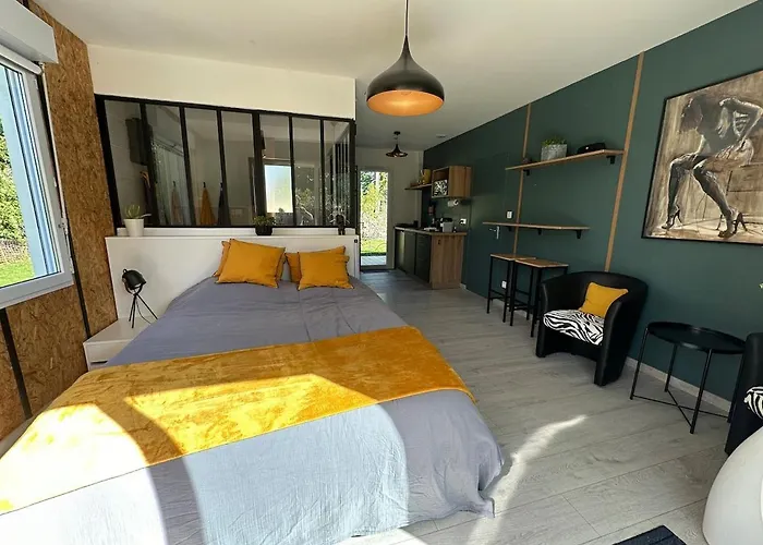 Appartement Alice's And Oasis Poitiers