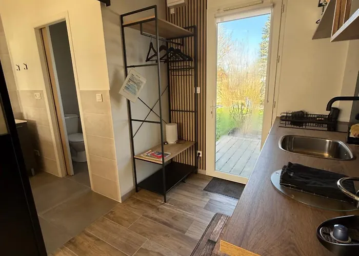 Appartement Alice's And Oasis