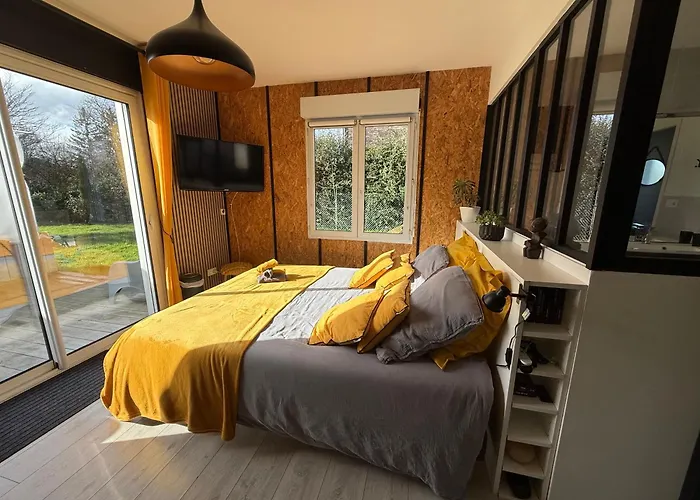 Appartement Alice's And Oasis